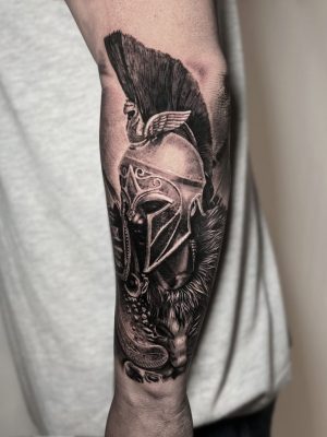 tatuar realismo tatuaje realismo tatuaje fotorealismo - Jaula Tattoo Estudio de tatuajes Torrente - Estudio Tatuajes Valencia