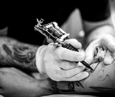 Diferentes técnicas para tatuar 2