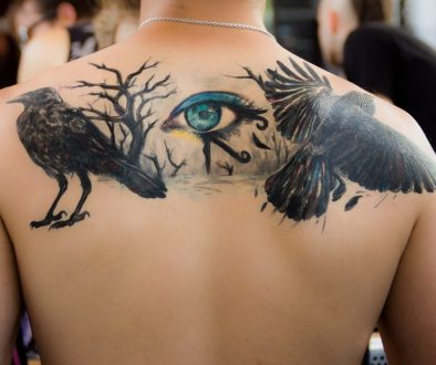 Tatuajes más comunes, Tatuaje de Tribal, Tatuaje de infinito, Tatuaje de frases, Tatuajes de flores, Tatuajes de corazón