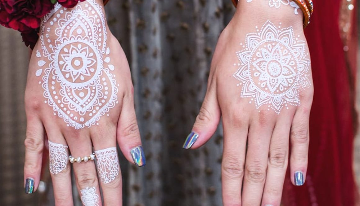 tatuajes en blanco