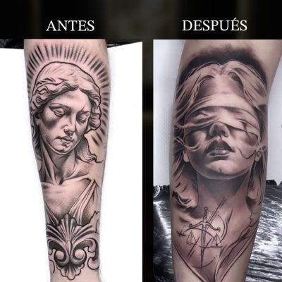 realismo antes y despues